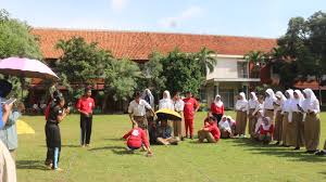 Class Meeting Osis SMA Negeri 24 Kabupaten Tangerang